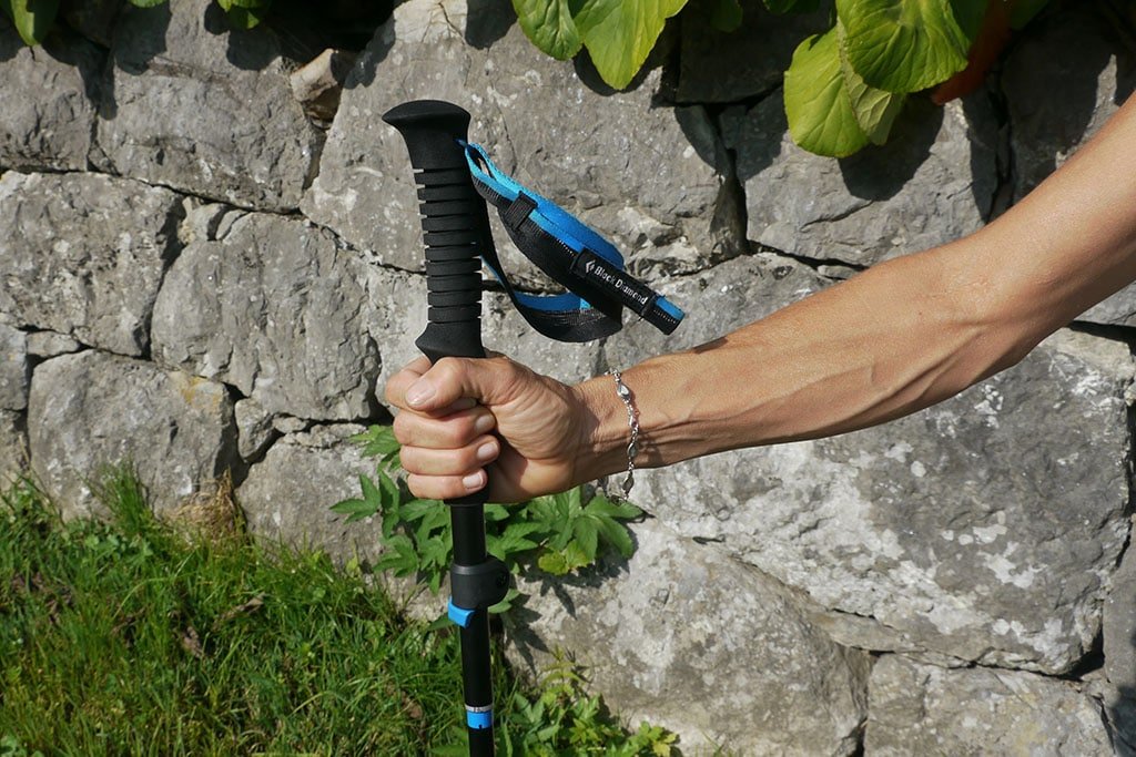 Milgiori Bastoncini da trekking